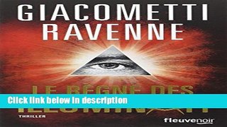 Ebook Le regne des Illuminati (French Edition) Free Download