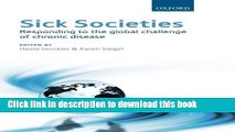 PDF  Sick Societies: Responding to the global challenge of chronic disease  Online KOMP B