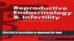 Read Reproductive Endocrinology and Infertility: Handbook for Clinicians (pocket sized) Ebook Free