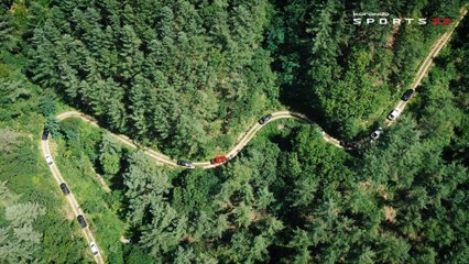 코란도 스포츠 2.2 OFFROAD ONE TAKE MOVIE