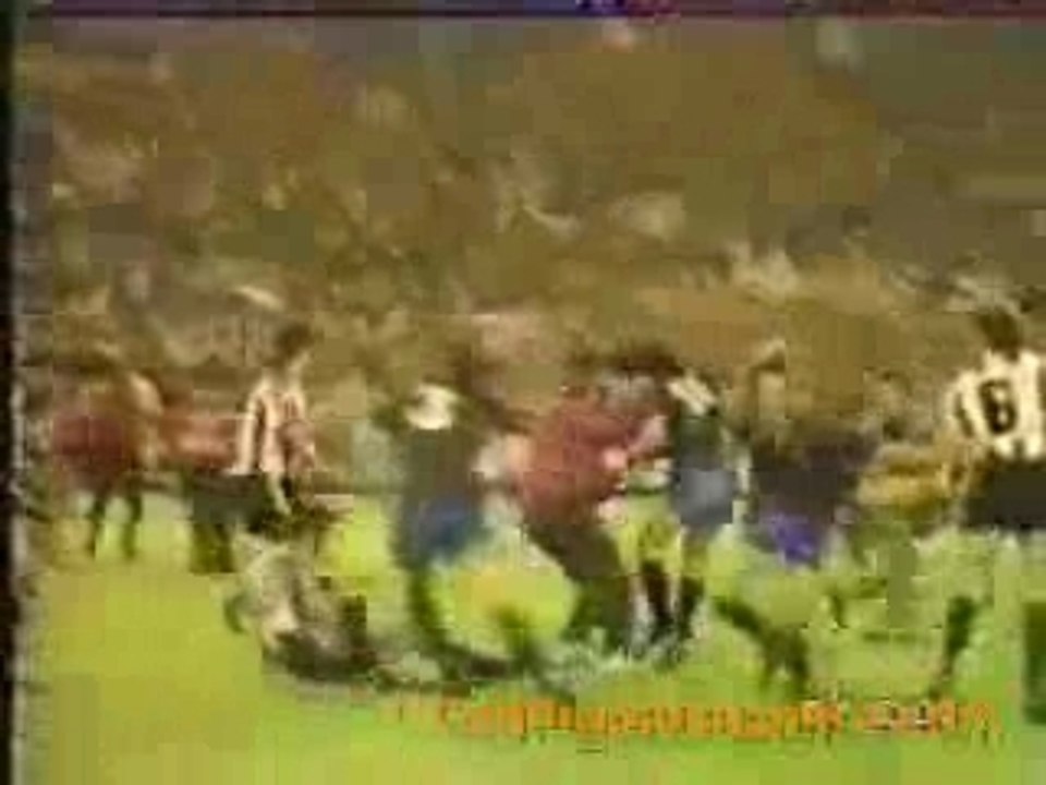 عراك مارادونا - Bagarre de Maradona