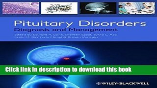 Read Pituitary Disorders: Diagnosis and Management Ebook Free