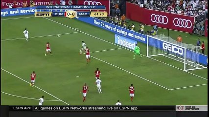 Bayern Munich vs Real Madrid Video Highlights & All Goals