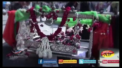 Jhoola Hay Veeran Asghar Noha by Qurban Jafri 2016.dailymotion