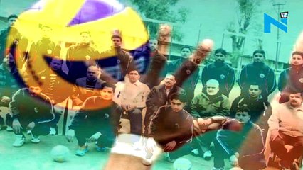 Kashmir unrest shattered a national  volleyball palyer's life!