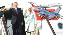 Kader Anı! F-16 Erdoğan'ın Uçağını Vuracakmış Ama Yakıtı Bitmiş