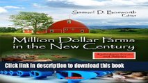 Ebook Million Dollar Farms in the New Century (Agriculture Issues and Policies) Full Online