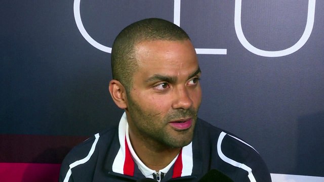 Tony Parker : Je veux terminer en beauté aux JO de Rio