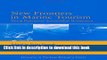 Books New Frontiers in Marine Tourism (Advances in Tourism Research) Free Online