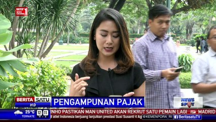 Realisasi Tebusan Tax Amnesty Baru Mencapai Rp 98,43 Miliar