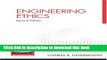 Ebook Engineering Ethics (2nd Edition) Full Online KOMP