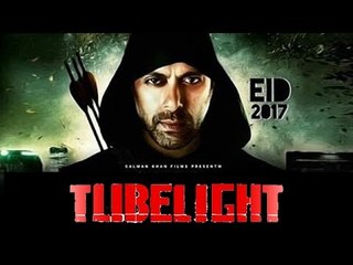 Revealed: Why Salman Khan's Next Film Called TUBELIGHT
