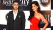 Ranbir Kapoor & Ex Girlfriend Katrina Kaif Together At Vogue Beauty Awards Red Carpet