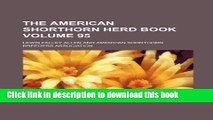 Ebook The American Shorthorn herd book Volume 95 Free Online