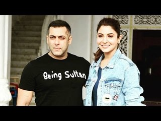 Salman Khan SULTAN Success Celebration With Anushka At Panvel Farmhouse