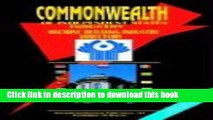 Ebook Commonwealth of Independent States (Cis) Machine Building Industry Full Online
