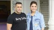 Salman Khan Celebrates SULTAN Success With Anushka At Panvel Farmhouse
