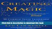 Books Creating Magic: 10 Common Sense Leadership Strategies from a Life at Disney Free Online