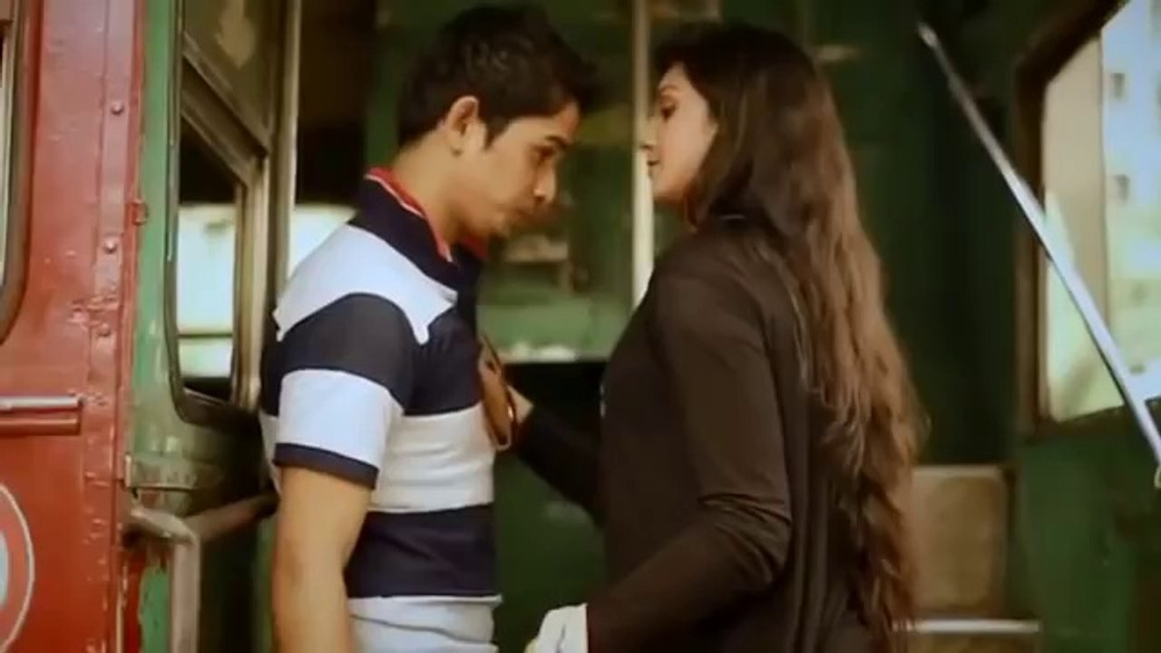 Bangla New Song 2015 Adore Adore By Kazi Shuvo & Sharalipi Official Music Video Bengali Gaan