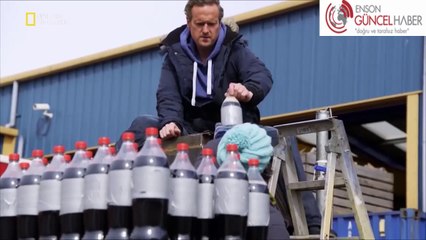 1 Tır Dolusu Kolaya Binlerce Mentol Şeker atılırsa Ne Olur