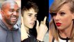Justin Bieber INSULTS Taylor Swift SUPPORTS Kanye West