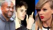 Justin Bieber INSULTS Taylor Swift SUPPORTS Kanye West
