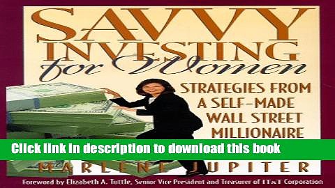 Ebook Savvy Investing for Women Full Online