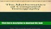 PDF  The Mathematics of Computerized Tomography  Online