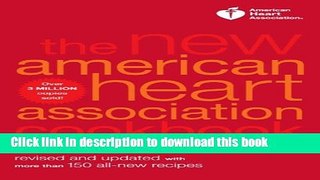 Ebook The New American Heart Association Cookbook, 8th Edition: Revised and Updated with More Than