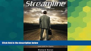 Full [PDF] Downlaod  Streamline: One City Manager s Breakthrough Journey to Government Efficiency
