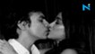Sridevi’s daughter caught kissing boyfriend!!