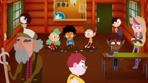 Camp Camp Episode 4 - Camp Cool Kidz