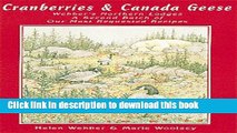 Books Cranberries   Canada geese: Webber s northern lodges : a second batch of our most requested