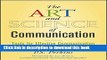 Ebook The Art and Science of Communication: Tools for Effective Communication in the Workplace