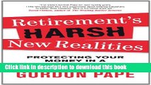Ebook Retirement s Harsh New Realities: Protecting Your Money In A Changing World Free Online