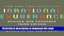 Ebook Irrational Exuberance: Revised and Expanded Third Edition Free Online