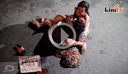 Isteri nafi suami 'pusher' dadah