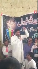 Leaked Video of Aamir Liaqut Abusing Pak Army and Rangers