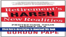 Ebook Retirement s Harsh New Realities: Protecting Your Money In A Changing World Full Online