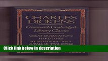 Ebook Charles Dickens: Great Expectations / Hard Times / A Christmas Carol / A Tale of Two Cities