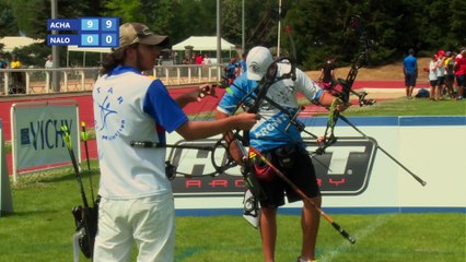 Finale Or Cadet Homme Poulies - Chatrain VS Alouani