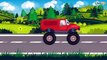 Service Vehicles Cartoon: The Tow Truck with Car Service & Car Wash. Cars Cartoons for children