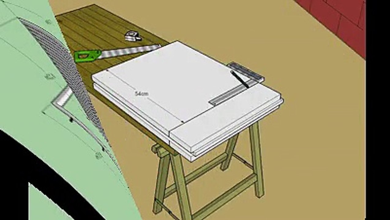 INSTALLER ET HABILLER UNE BAIGNOIRE