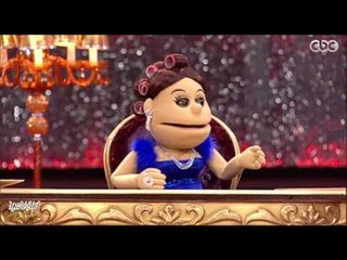 لايڤ من #الدوبلكس " الموسم الثاني " | جابر والبلورة   | الحلقة الخامسة