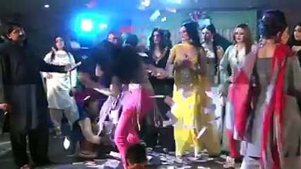 Dance Program, Girl Dance WOW Must waych Amazing Dance