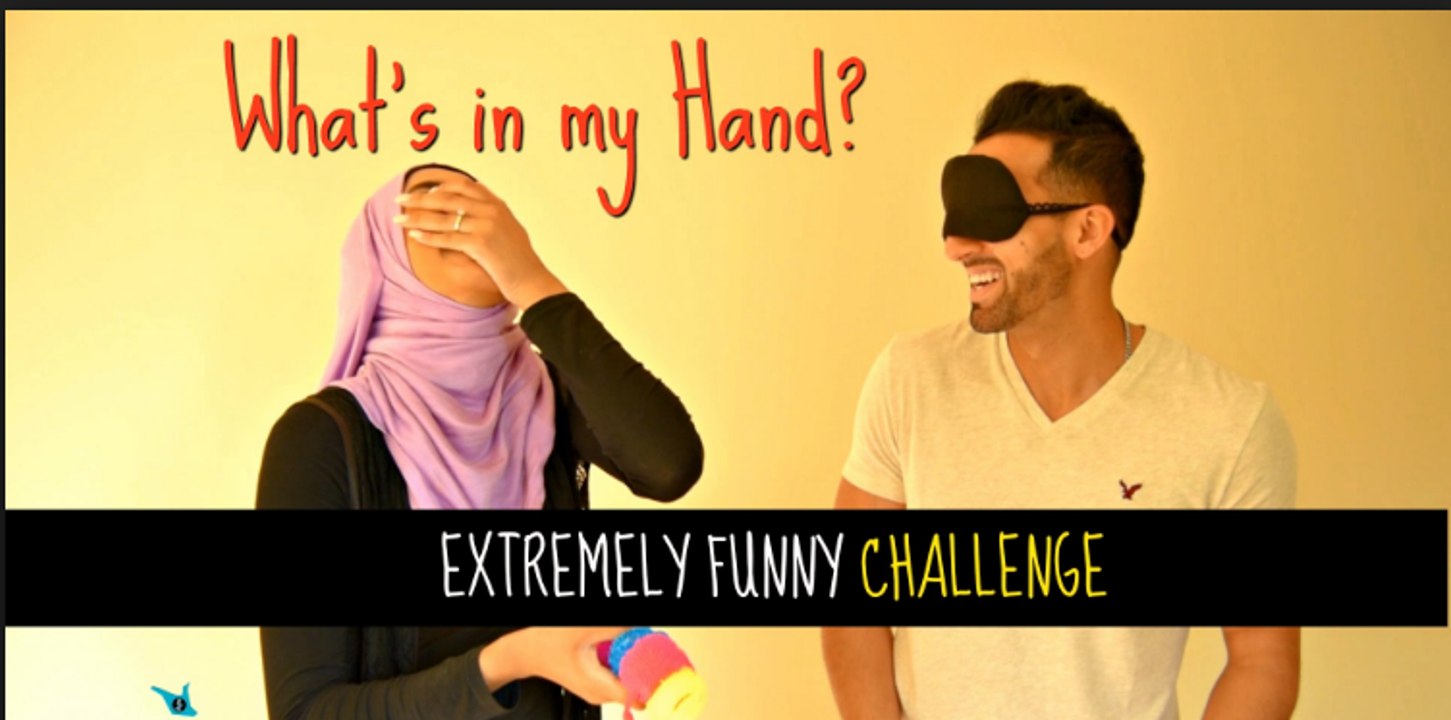 What's in my Hand (EXTREMELY FUNNY CHALLENGE) - Funny video -