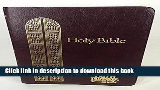 Books Holy Bible Containing the Old and New Testaments ; King James Version Giant Print Reference