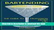 Books Bartending Inside-Out: The Guide to Profession, Profit   Fun Free Online