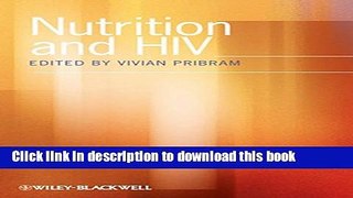 Ebook Nutrition and HIV Full Online