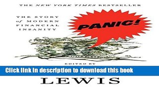 Ebook Panic: The Story Of Modern Financial Insanity Full Online